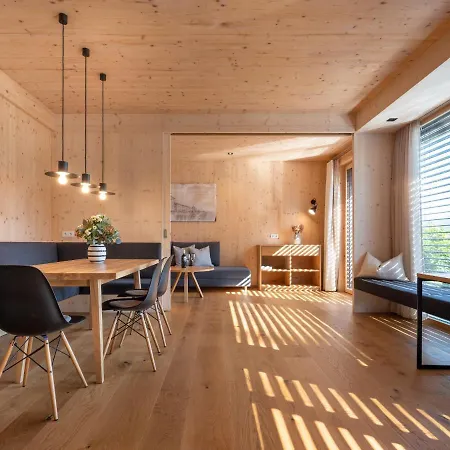 Апартаменты Atelier Ronacher