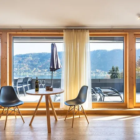 Апартаменты Atelier Ronacher