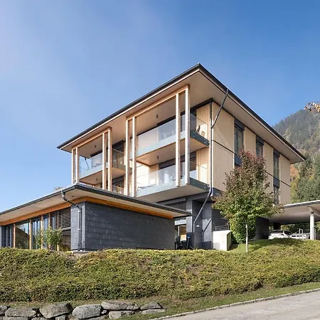 Апартаменты Atelier Ronacher *