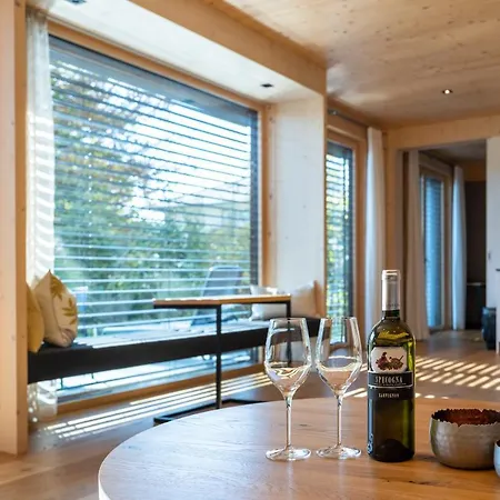 Apartment Atelier Ronacher *