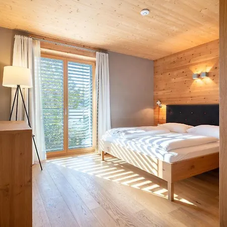 Апартаменты Atelier Ronacher Анненхайм