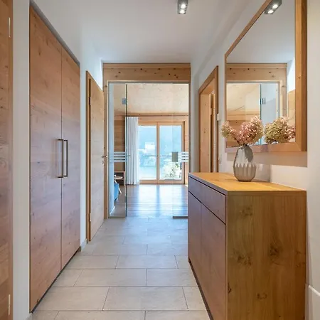 Atelier Ronacher Апартаменты