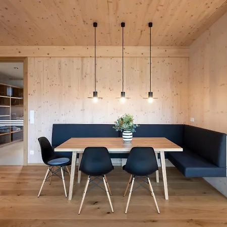 Apartment Atelier Ronacher *