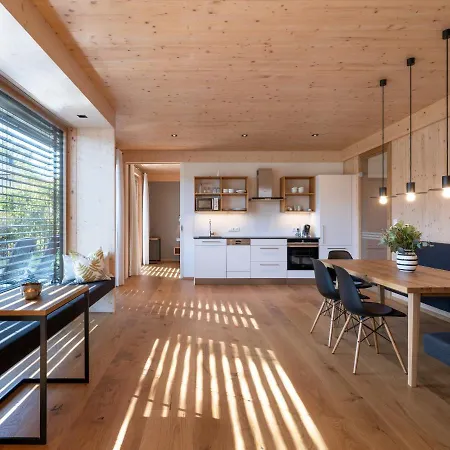 Atelier Ronacher Apartment