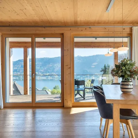 Atelier Ronacher Apartman Annenheim