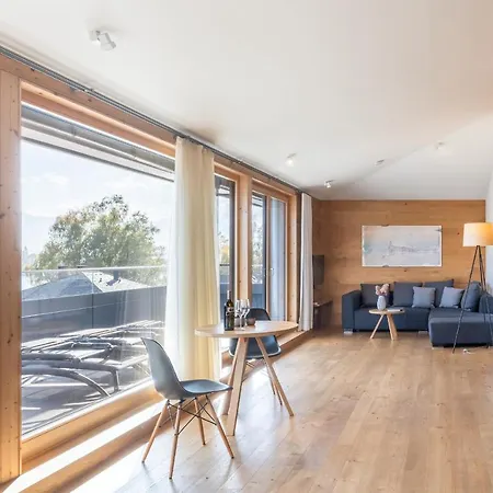 Atelier Ronacher Апартаменты Анненхайм