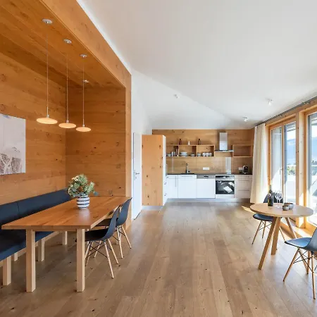 Atelier Ronacher Апартаменты *