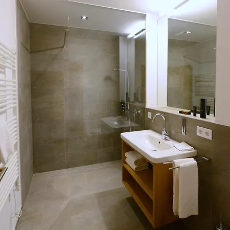 Апартаменты Atelier Ronacher Анненхайм