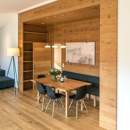 Atelier Ronacher Apartman