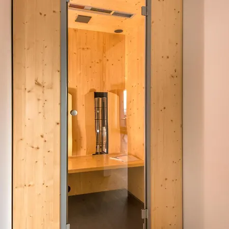 Апартаменты Atelier Ronacher