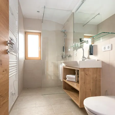 Atelier Ronacher Apartamento *