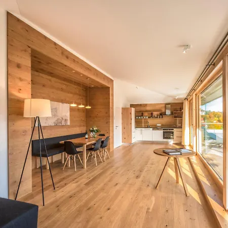 Апартаменты Atelier Ronacher Анненхайм