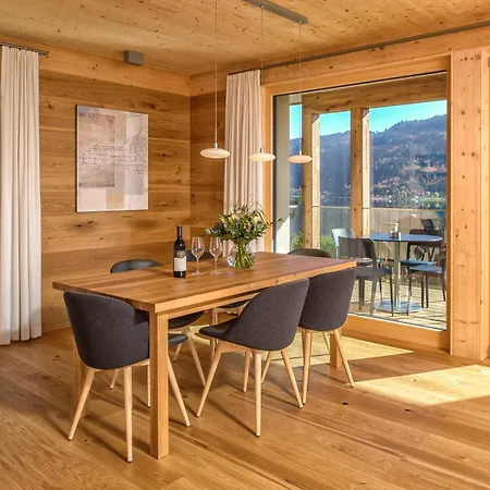 Atelier Ronacher Apartment