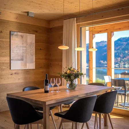 Atelier Ronacher Apartment Annenheim