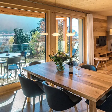Apartment Atelier Ronacher Annenheim