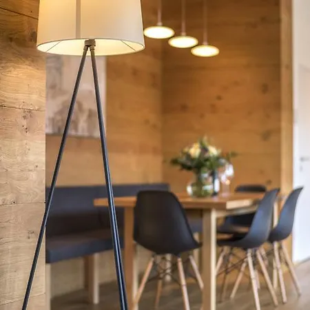 Atelier Ronacher Апартаменты *