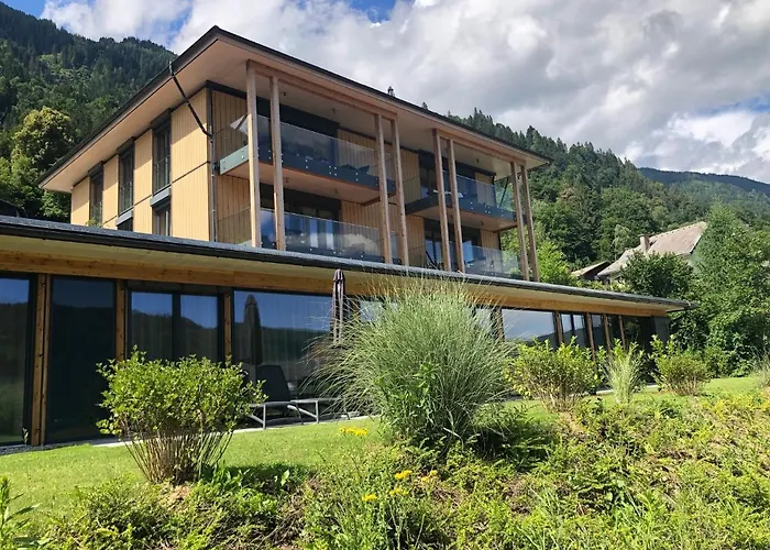 Lägenhet Atelier Ronacher Annenheim