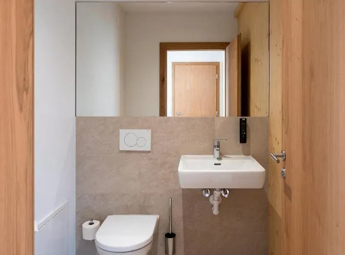 Lägenhet Atelier Ronacher