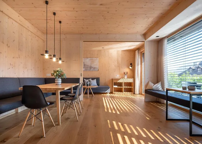 Lägenhet Atelier Ronacher