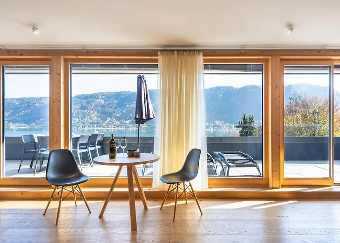 Lägenhet Atelier Ronacher