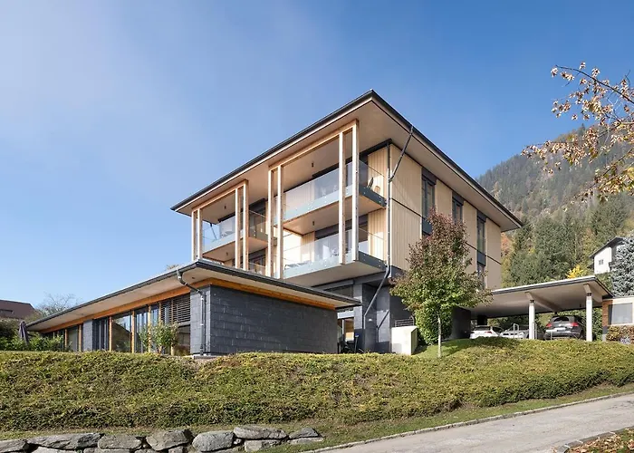 شقة Atelier Ronacher *