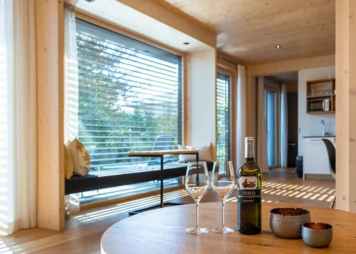 Lägenhet Atelier Ronacher *