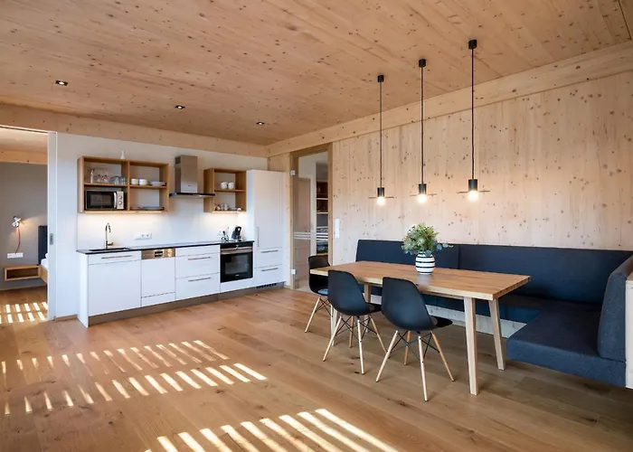 Lägenhet Atelier Ronacher *