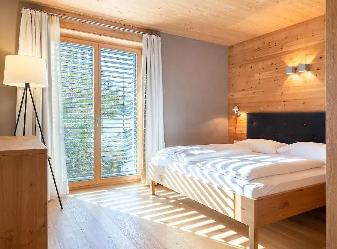 Lägenhet Atelier Ronacher Annenheim