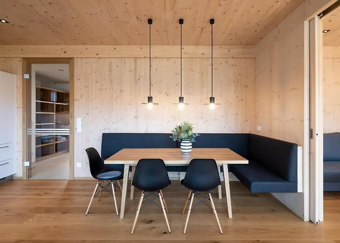 Lägenhet Atelier Ronacher *