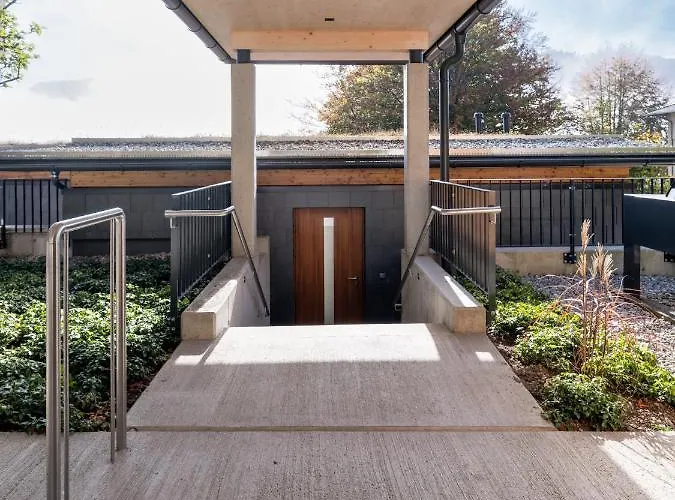 Atelier Ronacher Lägenhet *