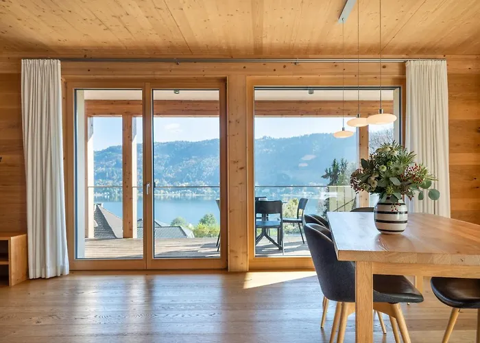 Atelier Ronacher Lägenhet Annenheim