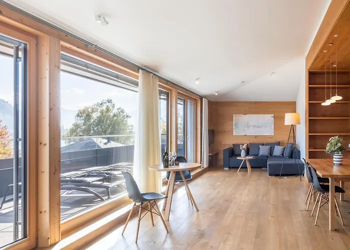 Atelier Ronacher Lägenhet Annenheim