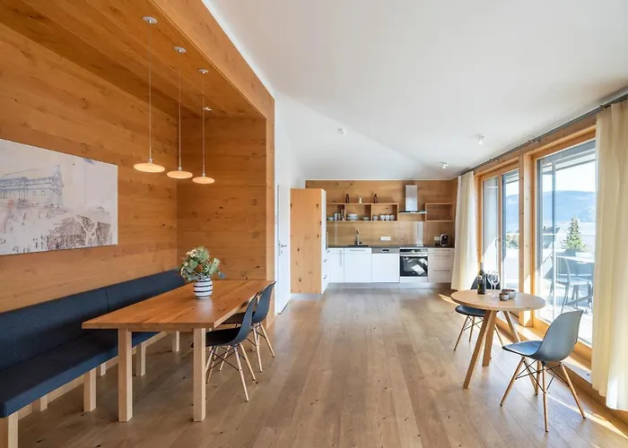 Atelier Ronacher Lägenhet *