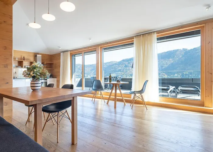 Atelier Ronacher Lägenhet *