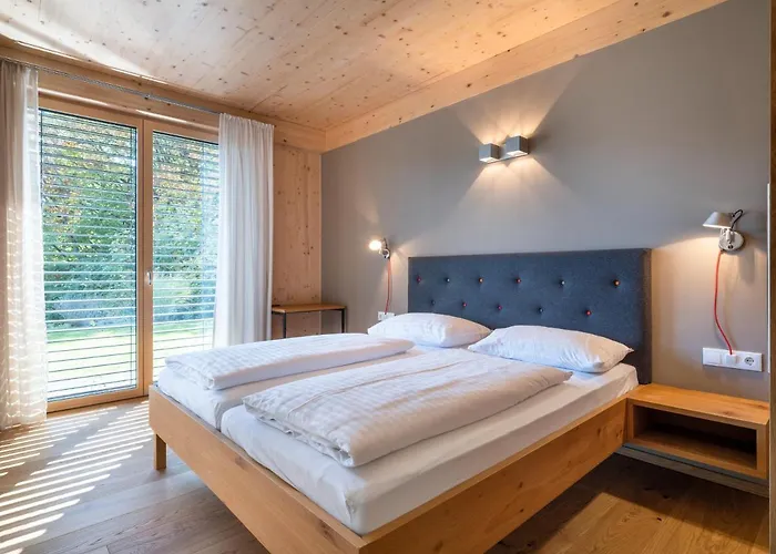 Lägenhet Atelier Ronacher