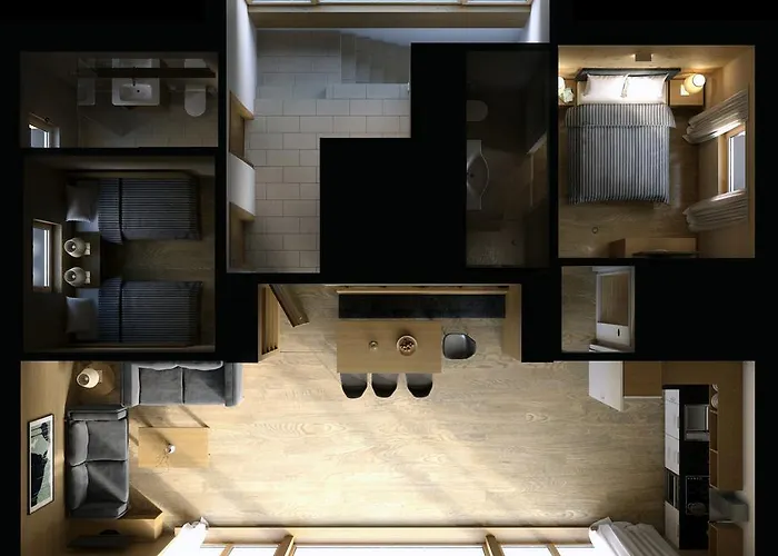 Atelier Ronacher شقة أنينهايم