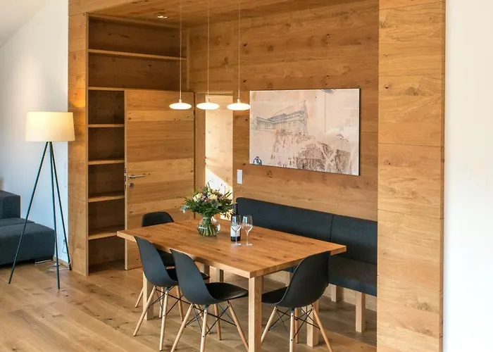 Atelier Ronacher Lägenhet