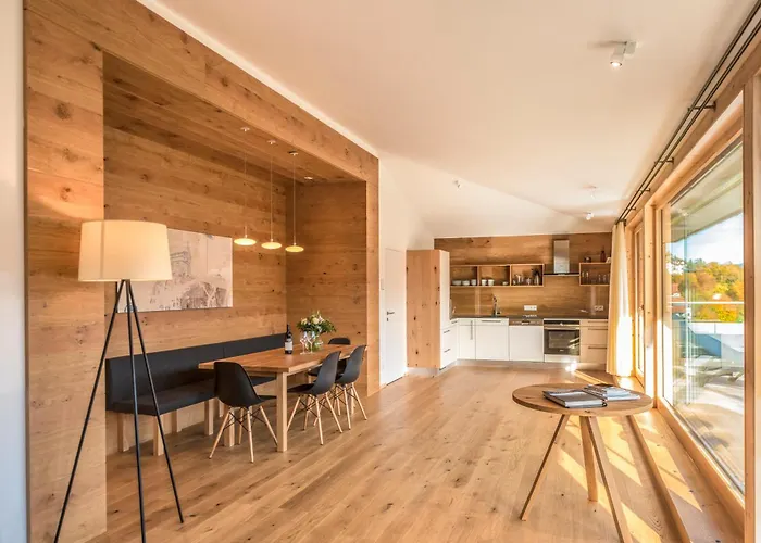 شقة Atelier Ronacher أنينهايم