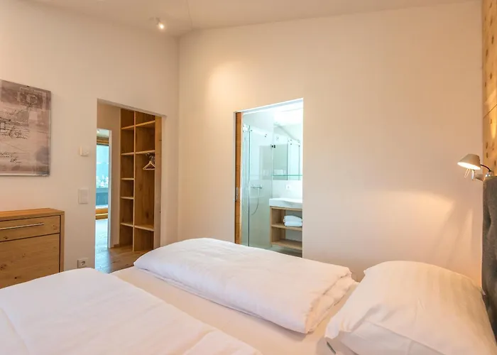 Lägenhet Atelier Ronacher Annenheim