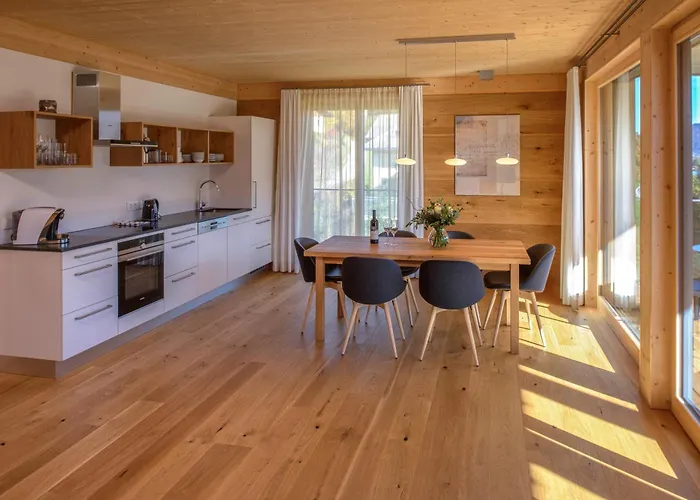 Lägenhet Atelier Ronacher