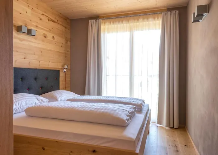 Lägenhet Atelier Ronacher *