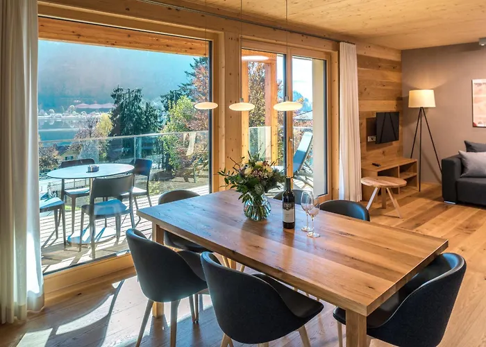 Lägenhet Atelier Ronacher Annenheim