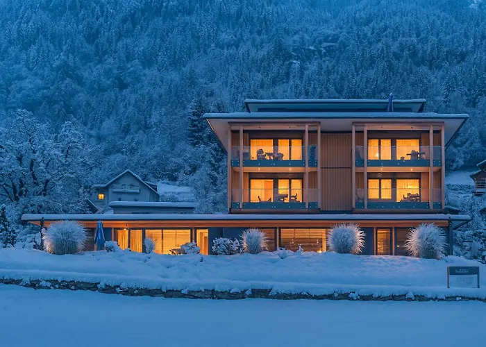 Atelier Ronacher דירה אננהיים