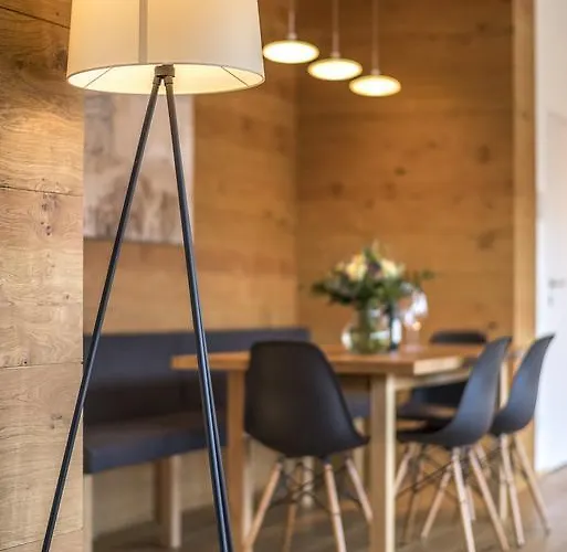 Atelier Ronacher Lägenhet *